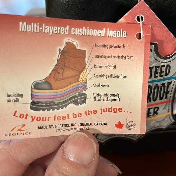 Siberian Husky waterproof boots NWT - Picture 10 of 16